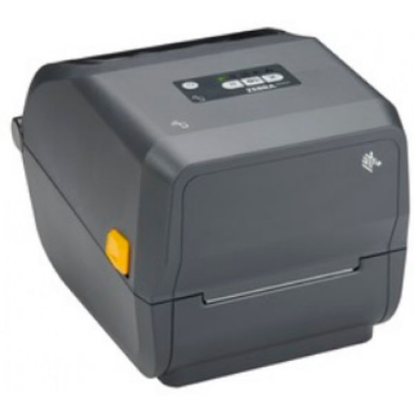 Picture of Zebra ZD421 USB Thermal Transfer Label Printer